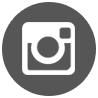 instagram button white