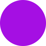 round purple