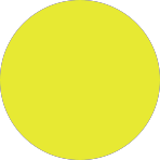 round yellow