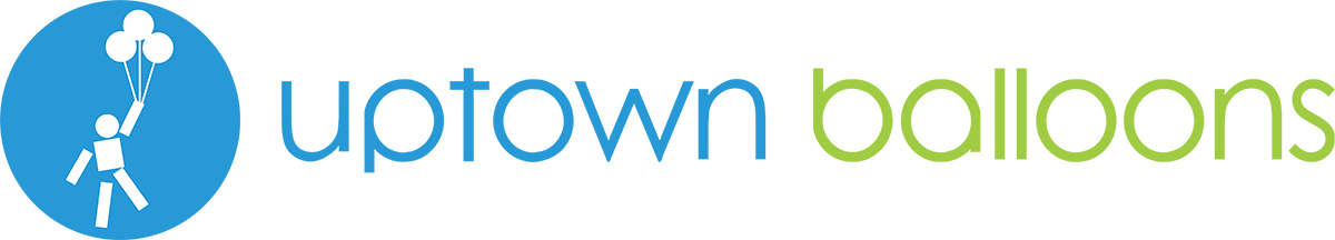 uptown balloons logo 2016 2
